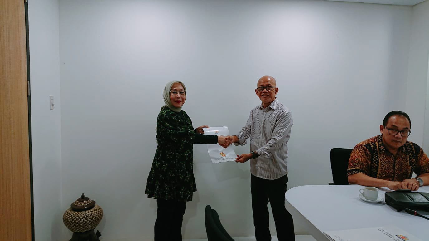 SIDANG TIM PEMUTUS KE 48 BSK DKI JAKARTA